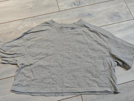 Crop top new yorker, s