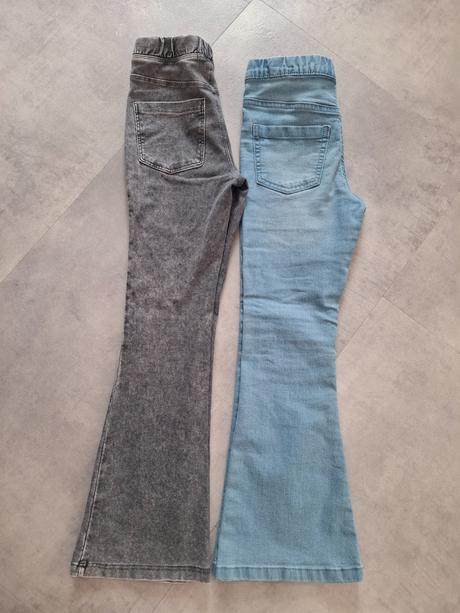 2 pack jegginsov, sinsay,128