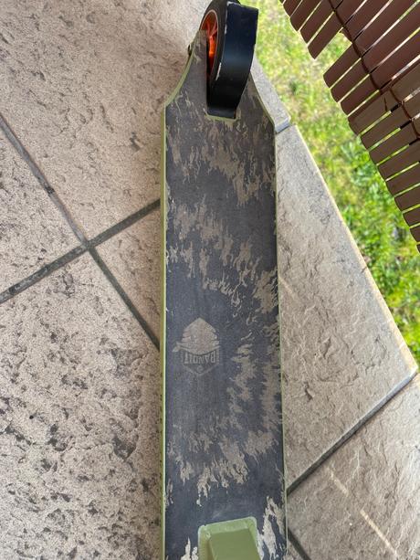 Freestyle kolobežka, 