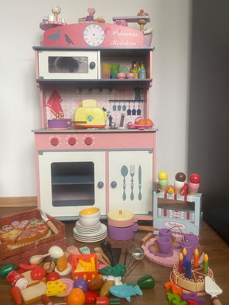 Detská kuchynka, 