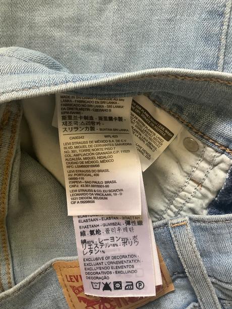 Rifle, levis,s