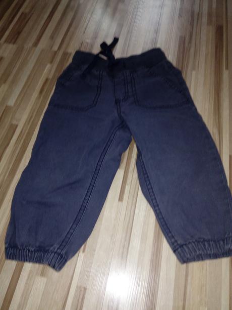 Nohavice, h&m,86