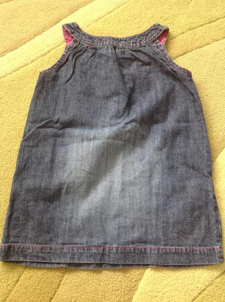 Rifľove saty, cherokee,86