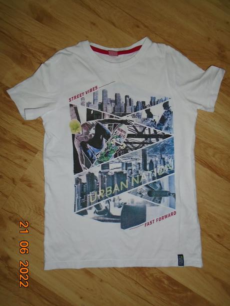 Tricko skateboardove, next,152