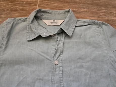 Košeľa č.116, h&m,116