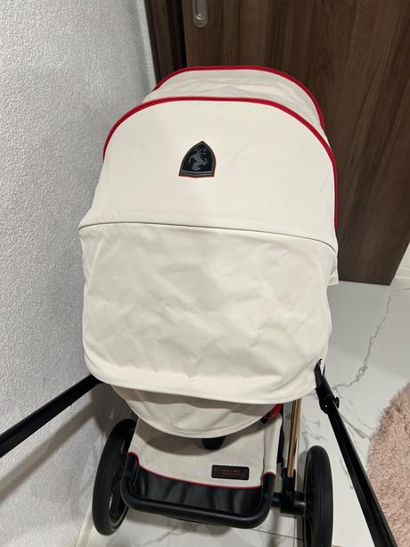 Kočík cybex ferrari, cybex,cybex e-priam