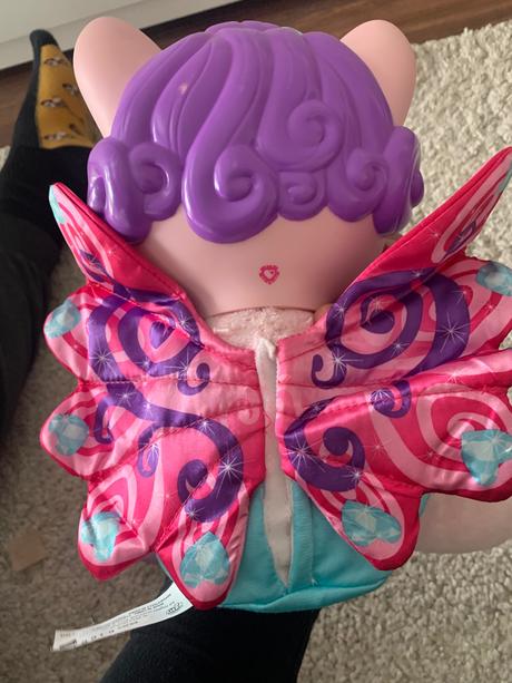 My little pony babatko flury heart,