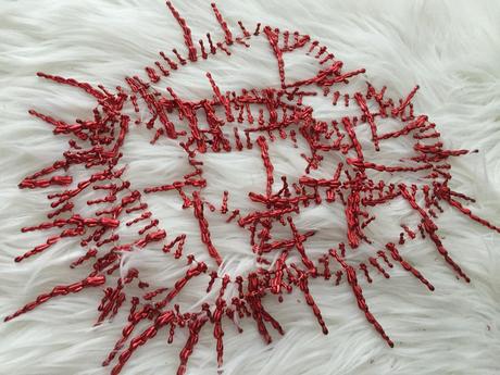 Reťaz na stromček,