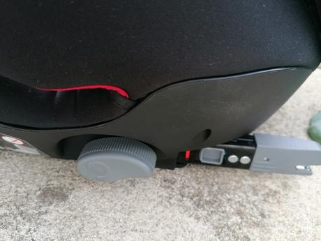 Autosedačka izopa 15-36 kg, 