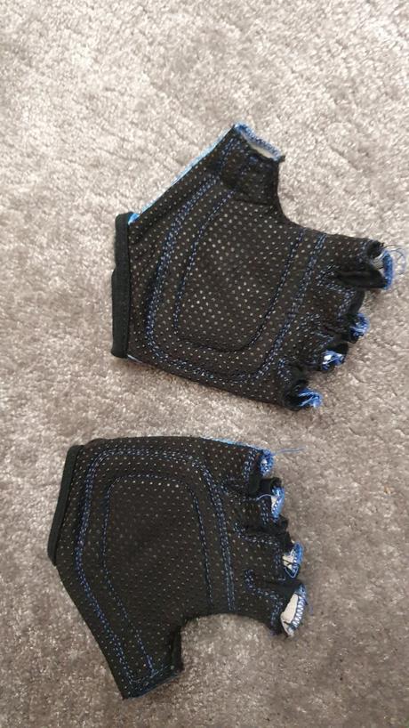 Rukavice na bicykel 4-6rokov, 92