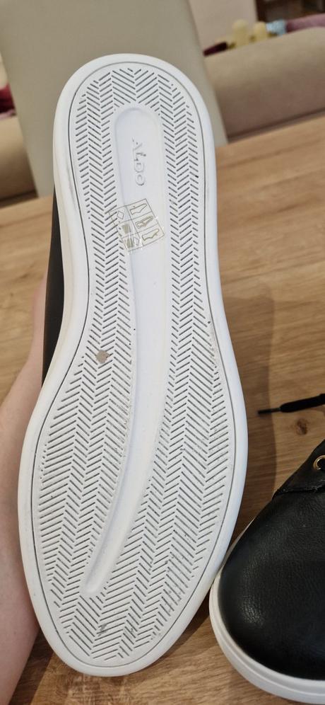 Aldo panske tenisky kotnikove 45, 45