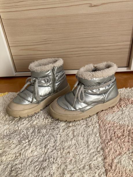 Cizmy na zimu zara, zara,29