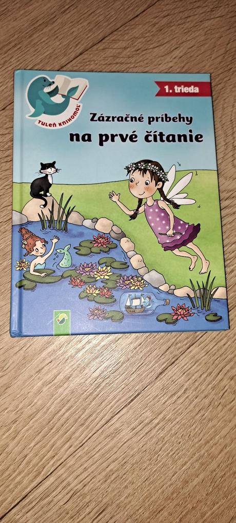 Zázračné príbehy na prvé čítanie, 