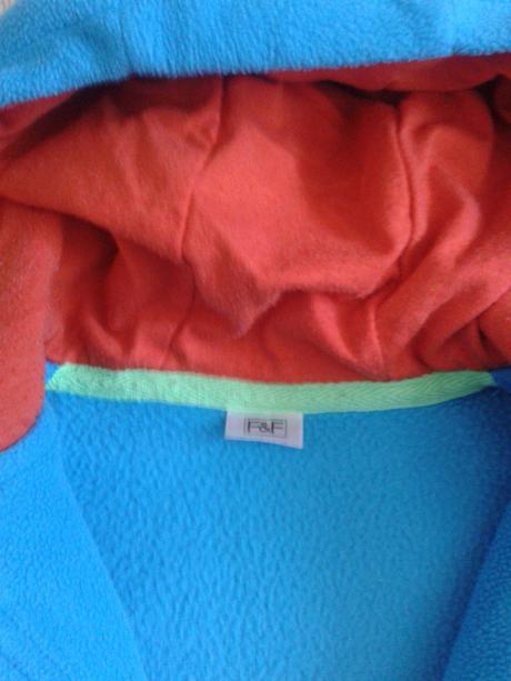 Flisova suprava, f&f,86