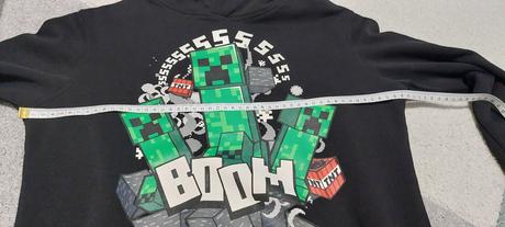 Mikina v perfektnom stave 152/158, terranova,152