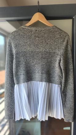 Piazza sempione 100percent vlna pulovrik, m