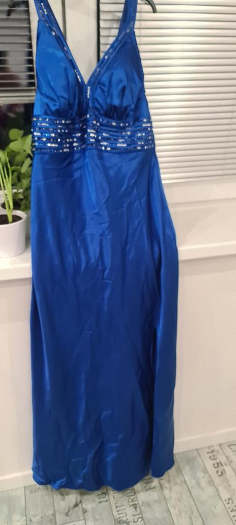 Spolocenske saty, xl