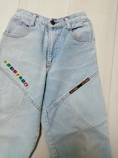 Rifle pre dievčatka blede vel. 134, h&m,134