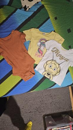 Tricko s kratkym rukavom 15ks, 92