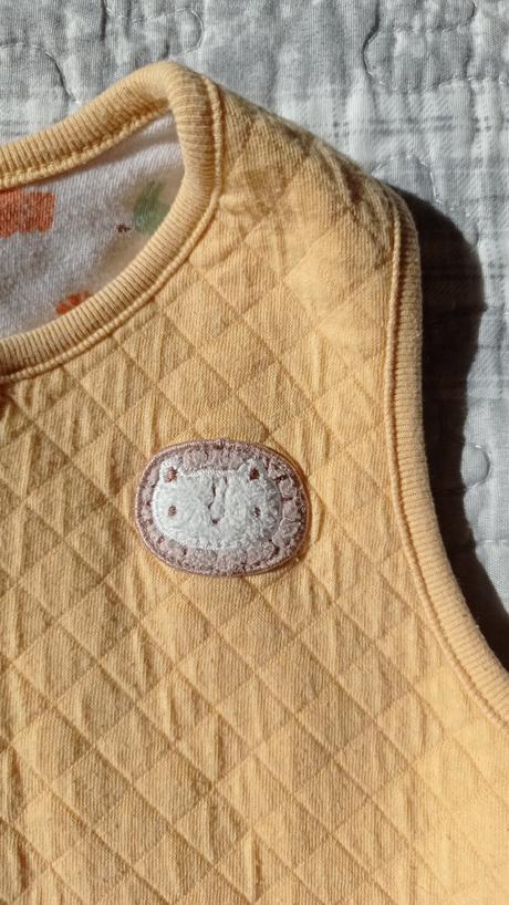 Žltá vesticka z korei, 86