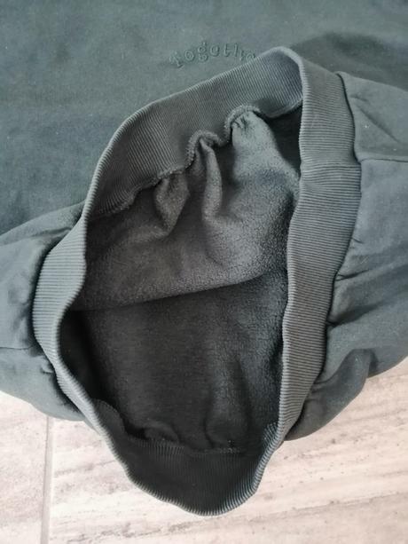 Malachitovozelená mikina reserved, v140, reserved,140