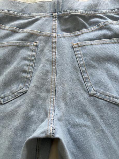 Zara mikina + h&m rifle darujem, zara,140