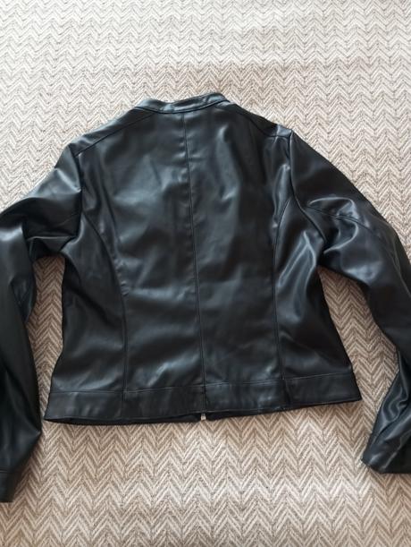 Koženková bunda, sinsay,m