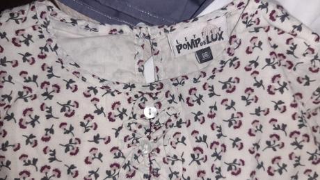 Taška plná vecí tommy hilfiger, okaidi, pompdelux, 86–98