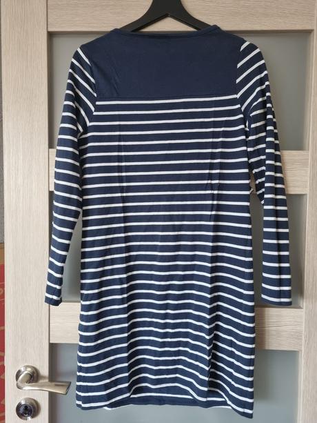 Šaty na dojčenie prenatal, s