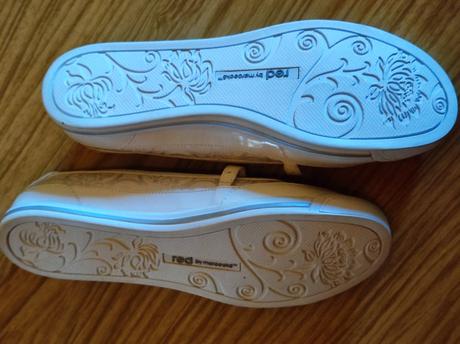 Nové balerínky ecko red vel 37, 37