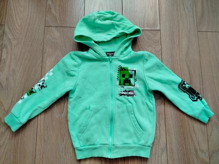 Chlapčenská mikina, 110