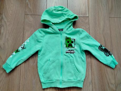 Chlapčenská mikina, 110