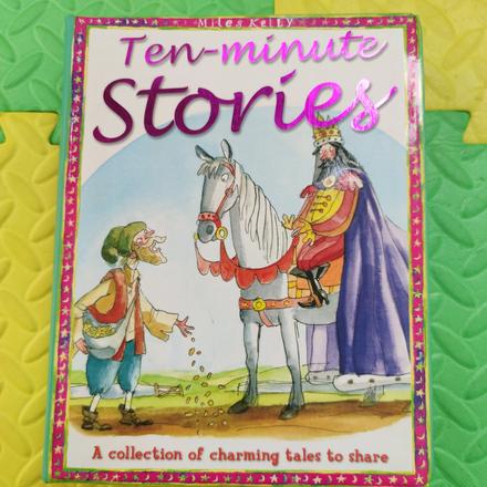 Ten minutes stories top stsv 510 stran,