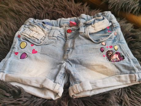 Riflové kraťasy, kiki&koko,134