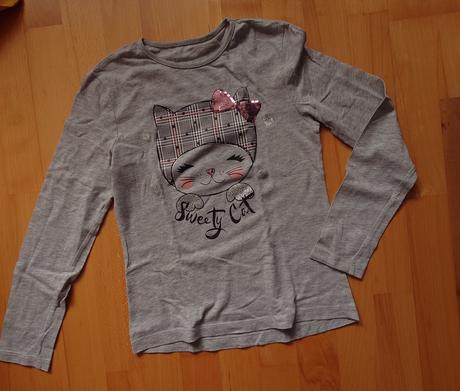 Tričko, terranova,140