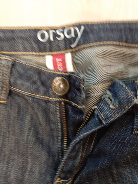 Dámske(dievčenské)rifle vel.34/36, orsay,s