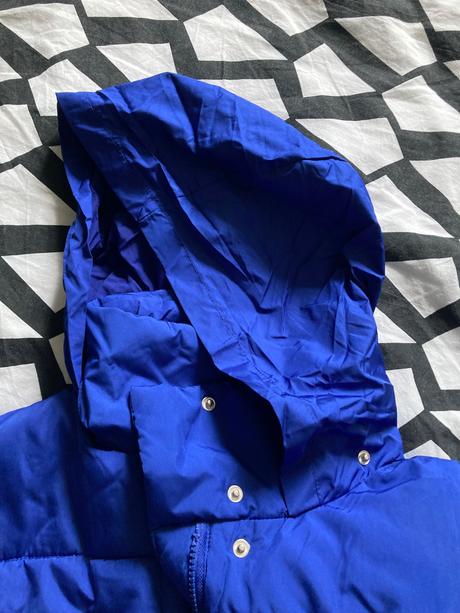 Modrá vetrovka vel.m, gate,m