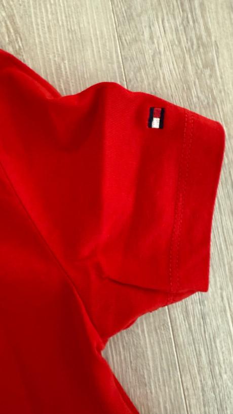 Tricko tommy hilfiger 140, tommy hilfiger,140