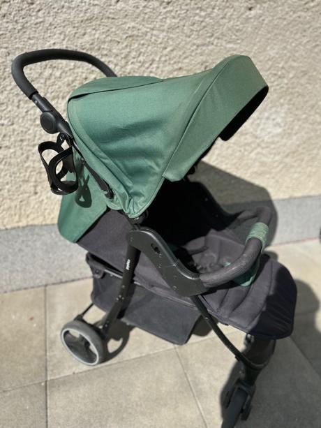 Kočiar, 4baby,4baby rapid