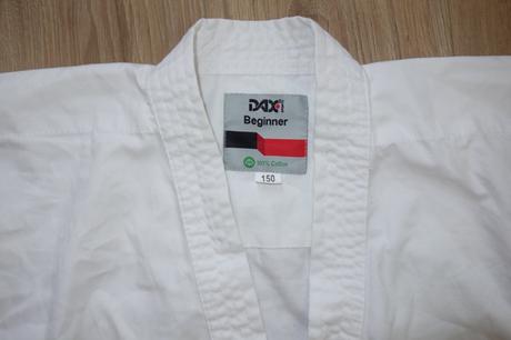 Kimono začiatočník veľ. 150, 152