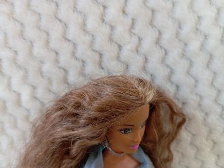 Barbie rayla s dlhými vlasmi 1, 