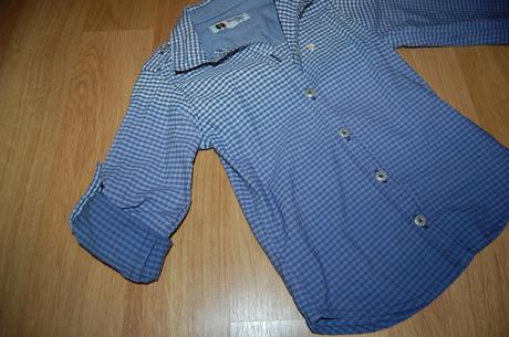 Trendy košeľa na 3 až 5 rokov., 104