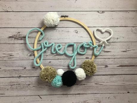 Menovka do detskej izby, 