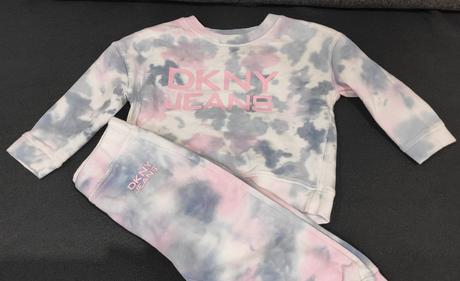 Dojčenská súprava, dkny,80