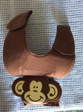 Bebe drziak na flasu (bottle sling), 