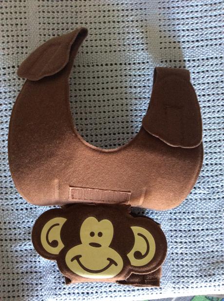 Bebe drziak na flasu (bottle sling), 