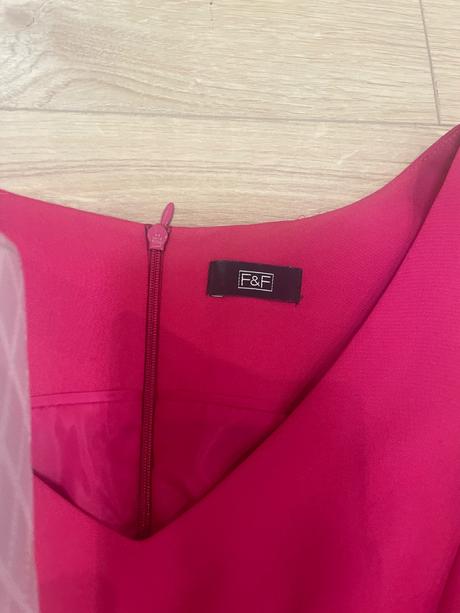 Puzdrove šaty, f&f,40