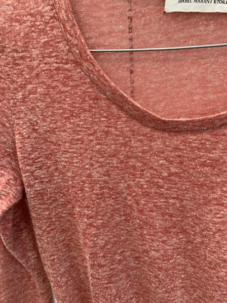 Isabel marant lanovy topik m, m