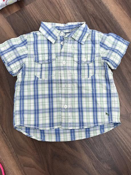 3 x kosielka, h&m,86