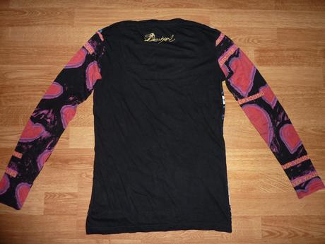 Desigual tričko s, desigual,s